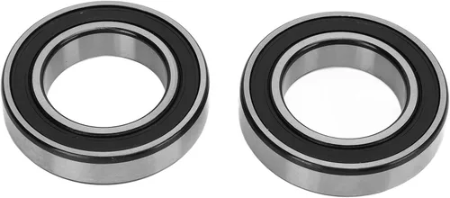 Vista 6 de Juego de sellos de rodamientos de rueda de eje trasero 25 1331 para LTZ400 QuadSport Z 2003-2008