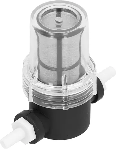 Vista 2 de Filtro de cerveza Filtro en línea para elaboración casera mejora el sistema de filtración de agua de malla 150 80 sabor Clarity