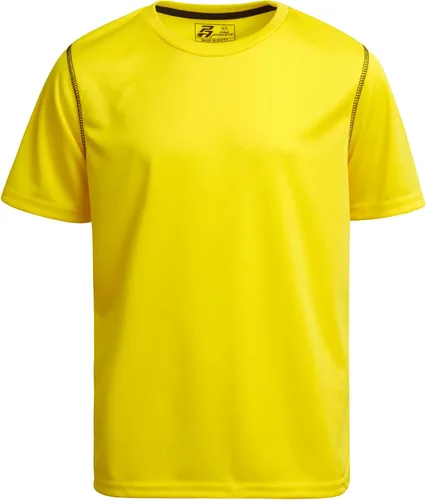 Vista 3 de Pro Athlete Camisas atléticas para niños, paquete de 4 camisetas de ajuste seco ligeras de rendimiento para niños Dri Fit (tallas 5-16)