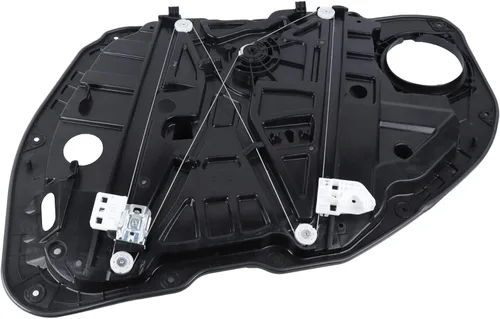 Vista 6 de Elevalunas eléctrico delantero izquierdo del lado del conductor con panel sin motor compatible para KIA Optima 82471-D4000 2016-2021 Frente