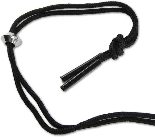 Vista 5 de Collar con colgante Wiccan con nudo de brujas celtas de peltre