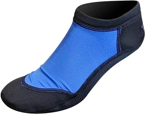 Vista 9 de Tilos Calcetines deportivos para adultos y niños, protegen contra la arena caliente y las quemaduras solares para deportes acuáticos y actividades