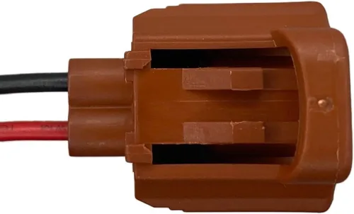 Vista 3 de WMAutoPart - Arneses de cableado del conector del remitente/sensor de temperatura 3U2Z14S411LXA