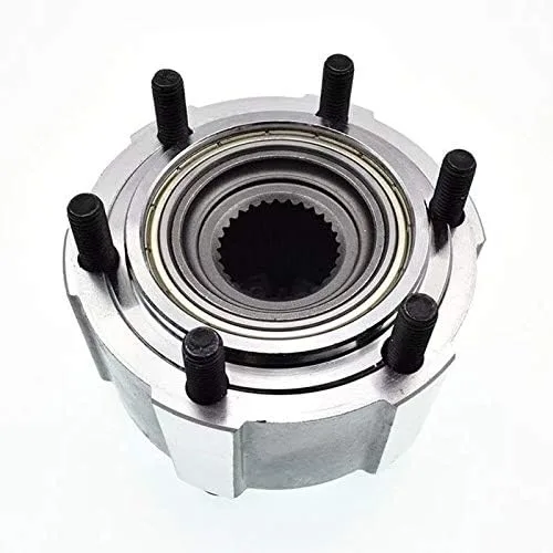 Vista 3 de 2 piezas de fábrica de enchufe de rueda libre para Nissan OE 40250-2S610 pickup Navara D21 D22 90