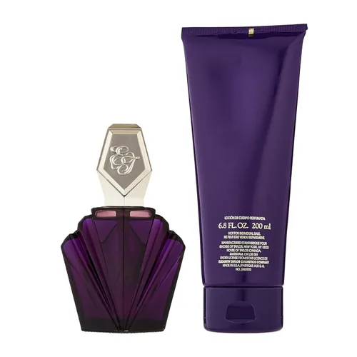 Vista 5 de Elizabeth Taylor Passion, juego de regalo de 2 piezas para mujer