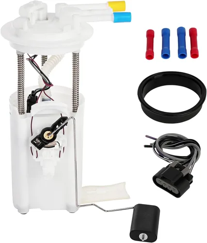 Vista 133 de Asamblea eléctrica 0K07A1335Z de la bomba de combustible de ECCPP para Kia Sportage Utilidad deportiva L4 2.0L 2001-2002 a partir del 10/01/2000