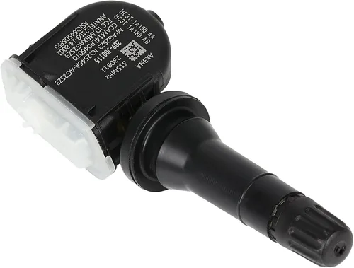Vista 4 de SCITOO Sistema de monitoreo de presión de neumáticos programado de 315 MHz, sensor de presión de neumáticos, kit de repuesto para Ford Expedition
