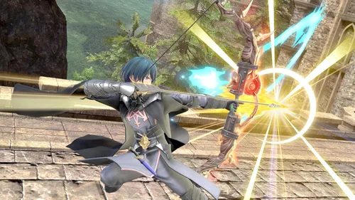 Vista 6 de Super Smash Bros. Ultimate Challenger Pack 5 - Switch Código digital