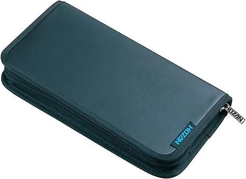 Vista 4 de Hozan S-135 - Estuche para herramientas, compacto y ligero, material: vinilo cuero