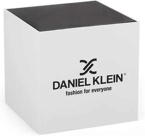 Vista 2 de Daniel Klein Reloj de pulsera para mujer (DK.1.12681-2) todos los colores bronce Relojes analógicos de moda para mujer Movimiento de cuarzo