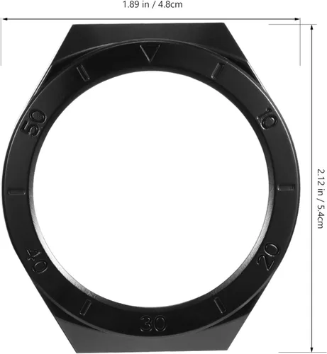 Vista 3 de Hemobllo 2 fundas protectoras para relojes inteligentes compatibles con Huawei GT 2E