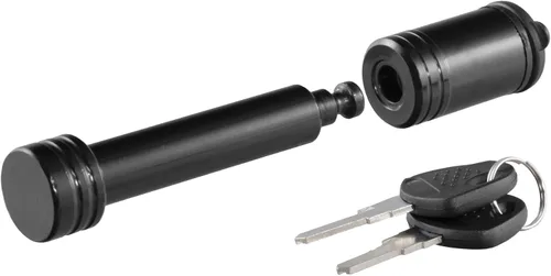 Vista 5 de CURT Paquete de enganche y bloqueo de remolque para Subaru Crosstrek