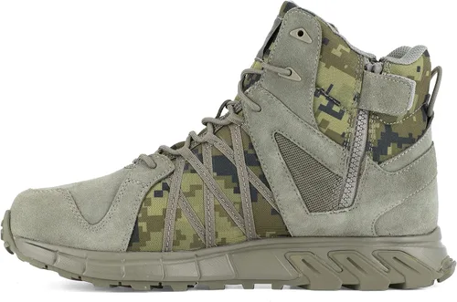 Vista 3 de Reebok Men's Rb3425 Trailgrip Tactical Construction Shoe Sage Work & Safety