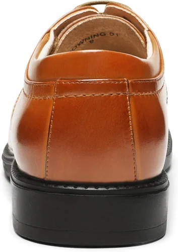 Vista 4 de Bruno Marc Zapatos de vestir Oxford para hombre