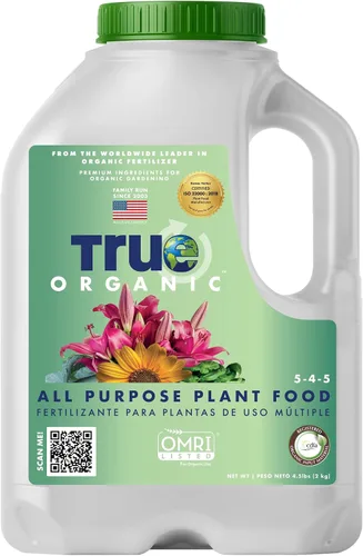 Vista 15 de True Organic Harina de sangre: fertilizante orgánico con alto contenido de nitrógeno para un rápido crecimiento vegetativo, bolsa de 3 libras cubre