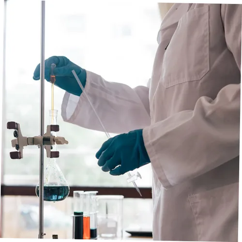 Vista 4 de POPETPOP Herramienta Junior de la cristalería química de la pipeta de la titulación ácido-base fácil de usar
