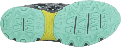 Vista 4 de ASICS Zapatillas de correr Gel-Venture 6 MX para mujer, CarbonoNegroRosa Pavo Real, 0