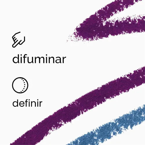 Vista 5 de Clinique Quickliner For Eyes Eyeliner Pencil Water Resistant, Smudge Resistant + Safe For Sensitive Eyes 11 Shades AA True Khaki