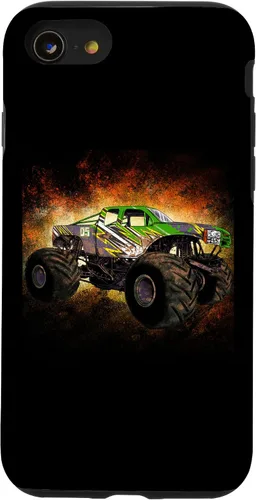 Vista 18 de Monster Truck Case for iPhone 16