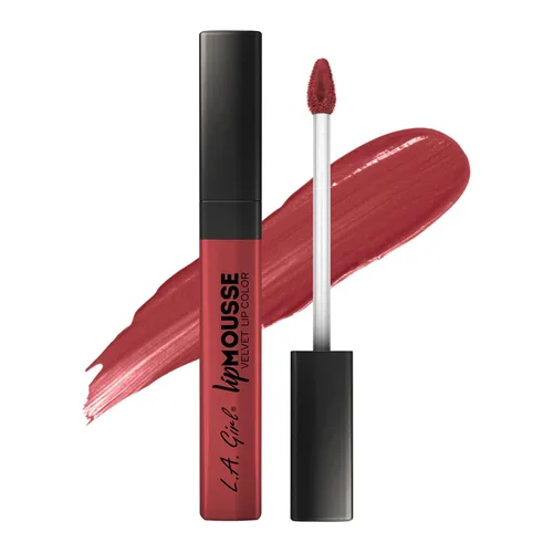 Vista 7 de L.A. Girl Mousse de labios, actitud GLC789