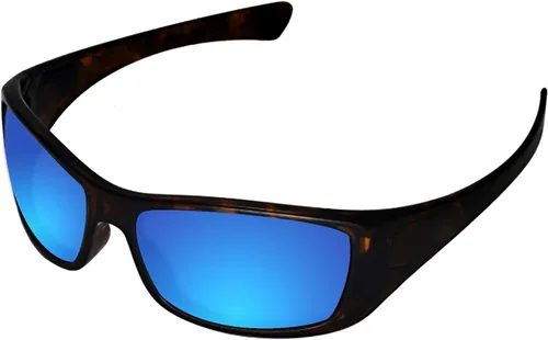Vista 2 de Kygear Lentes polarizadas de repuesto antidecoloración para gafas de sol Oakley Hijinx