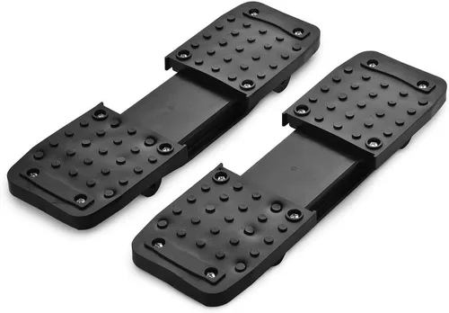 Vista 5 de Kits de repuesto de suela de zancos para paneles de yeso, kit de repuesto de accesorios de zancos, almohadillas antideslizantes para paneles