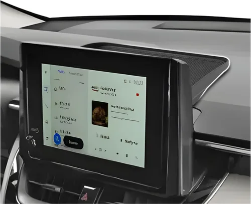 Vista 14 de SXCY Para Audi A5 2017-2025 Cubierta de ventilación de aire para Audi A5 2025 Accesorios Centro Dash Descongelador Rejilla de Ventilación Panel