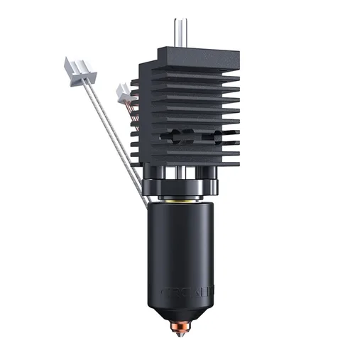 Vista 10 de Kit de hotend oficial Creality Ender 3 V3 SE, bloque calefactor de resistencia a alta temperatura de 260℃, kit de extrusor hot end ensamblado