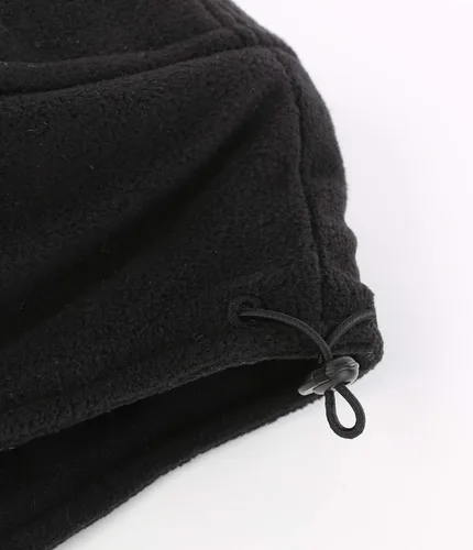 Vista 3 de Home Prefer Gorro de forro polar cálido para hombre y mujer, con orejeras, gorro de invierno para exteriores