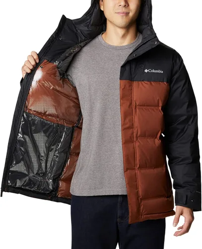 Vista 5 de Columbia Grand Trek Down Parka para hombre