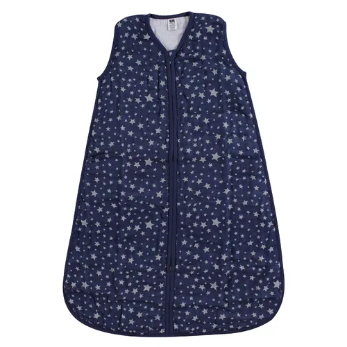 Vista 5 de Hudson Baby- Saco de dormir de muselina para bebé, unisex, 0-6 meses