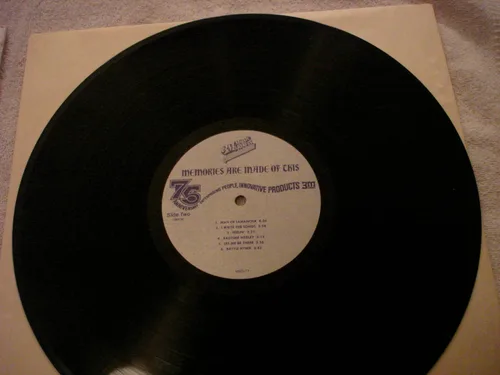 Vista 4 de MEMORIES ARE MADE OF THIS " 75 ANNIVERSARY In Commemoration of 3M" LP