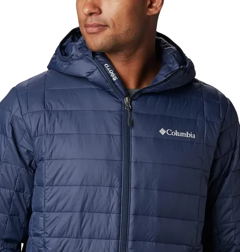 Vista 3 de Columbia Men's Voodoo Falls 590 TurboDown Hooded JKT