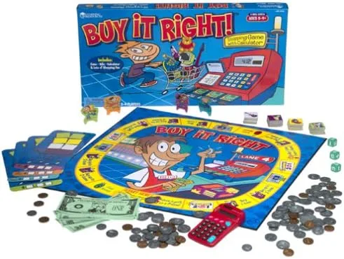 Vista 6 de learning resources comprar It Right juego de la compra