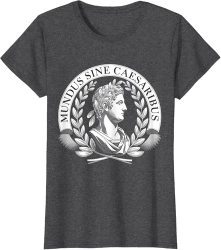 Vista 5 de Camiseta Mundus Sine Caesaribus