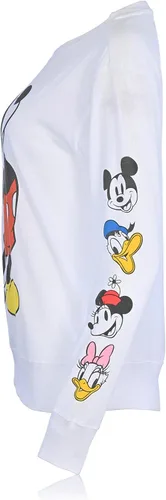 Vista 2 de Disney Camiseta de manga larga con estampado de Mickey Mouse para mujer