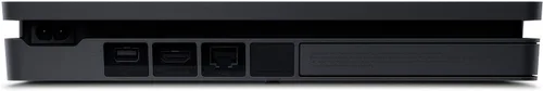 Vista 4 de Sony Playstation 4 Slim Video Game Console 500GB Jet Black PS4