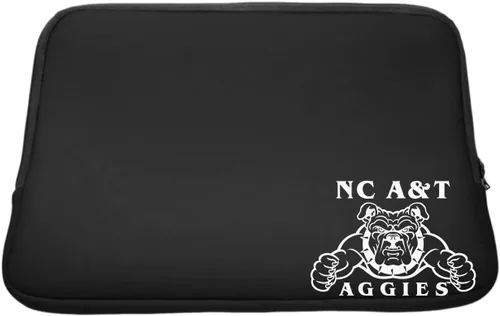 Vista 204 de OTM Essentials Abilene Christian University - Funda para portátil de 13 pulgadas, diseño clásico