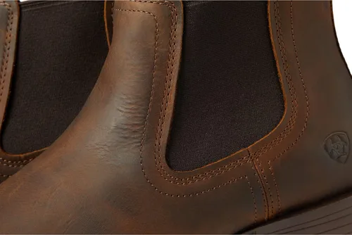 Vista 6 de ARIAT Botas vaqueras Booker Ultra Round Toe para hombre
