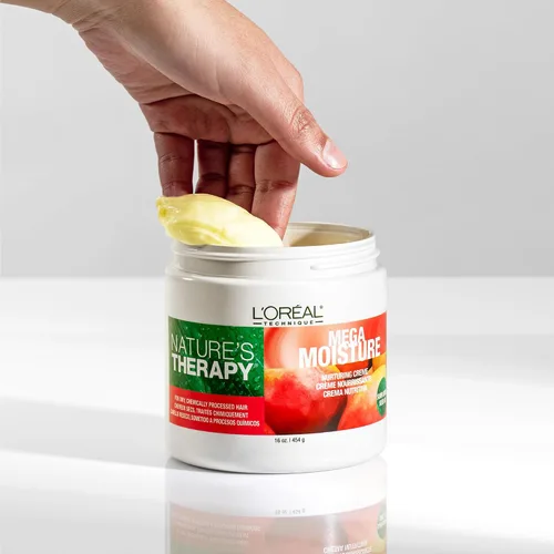 Vista 6 de Crema nutritiva "Mega Moisture