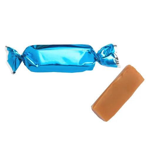 Vista 5 de Caramelos envueltos individualmente, bolsa de 2 libras, aproximadamente 190