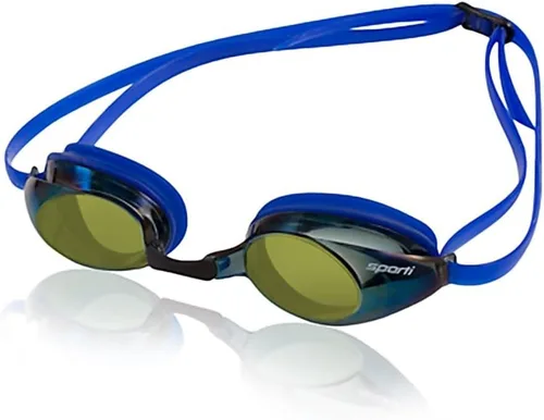Vista 23 de Sporti Gafas de natación unisex para niños, gafas de natación para niños, seguridad para piscina, playa, protección UV antiniebla, varios diseños