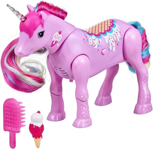 Vista 3 de Little Live Pets Unicornio - Butterbow (Sugardust)