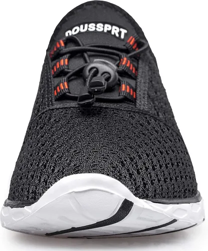 Vista 2 de DOUSSPRT Zapatos acuáticos deportivos de secado rápido para mujer