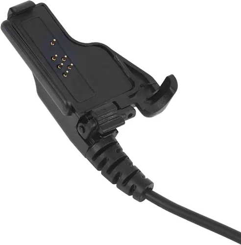 Vista 2 de Walkie Talkie Radio Auricular Auricular Pieza Auricular