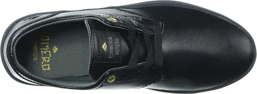 Vista 5 de Emerica The Romero zapatos para patinar con agujetas para hombre