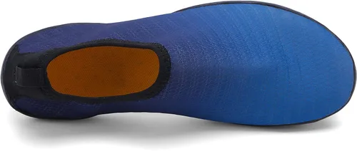 Vista 3 de YYXMS Zapatos de agua ligeros y cómodos para hombres y mujeres, zapatos acuáticos de secado rápido, zapatos de playa al aire libre para buceo