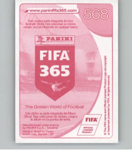 Vista 2 de 2016-17 Panini FIFA 365 Pegatinas Central/Sudamérica #568 Iker Casillas Porto - Adhesivo oficial de álbum de fútbol en estado crudo (NM o mejor)