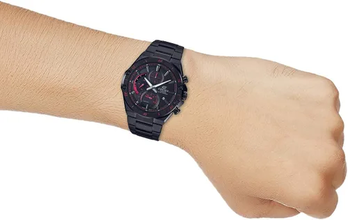 Vista 5 de Casio Edifice Cronógrafo Cuarzo Efs-S560Dc-1A Efss560Dc-1A 100M Reloj de Hombre