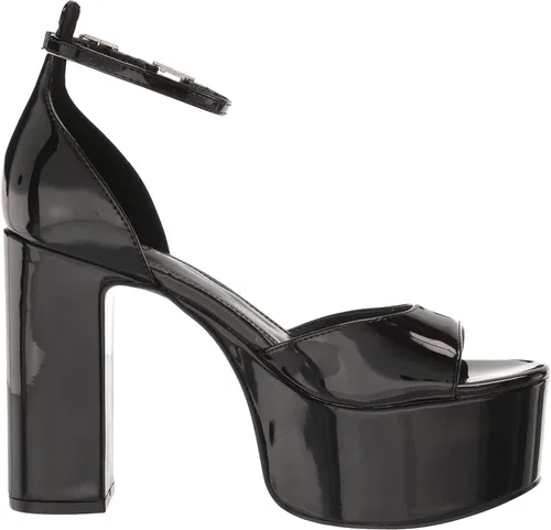 Vista 6 de GUESS Sandalias de tacón Selima para mujer